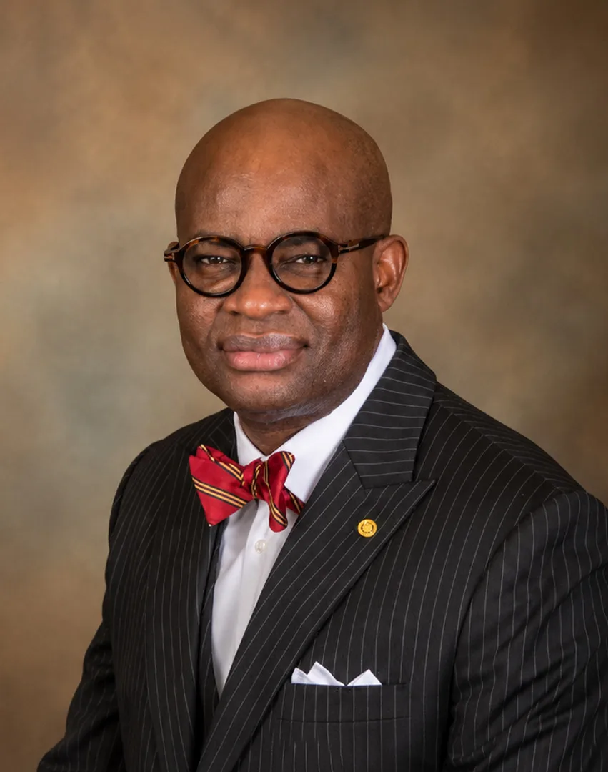 Professor Dan Kuwali