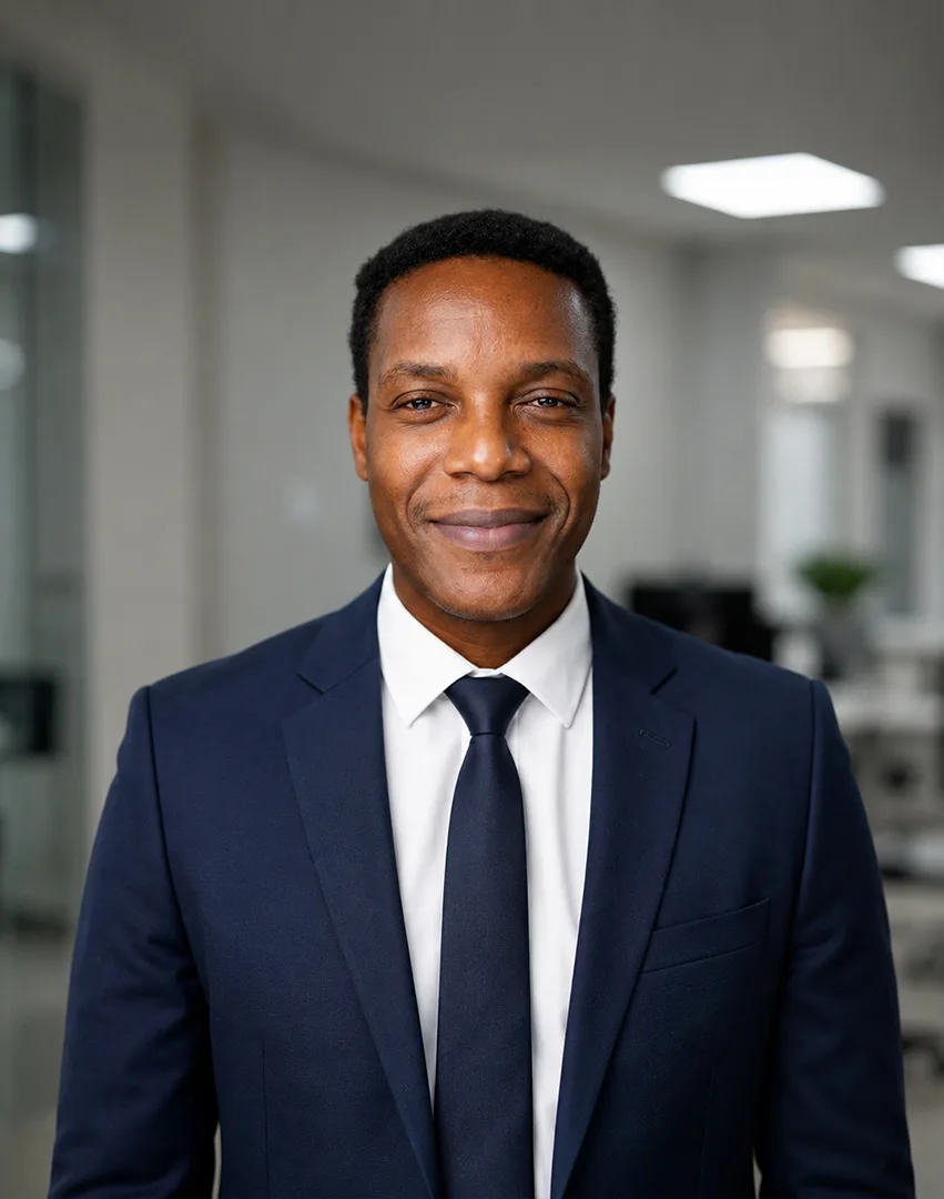 Trevor Kabambe